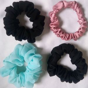 New Scrunchies