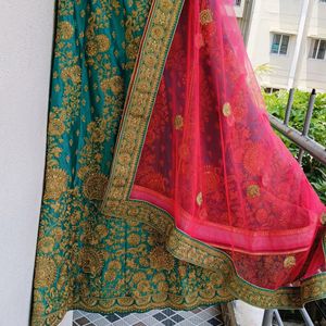 Bridal Lehenga