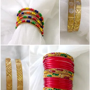 Combo Bangles 2*4 Size