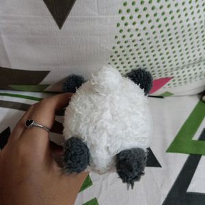 Fuzzy Panda Plushie