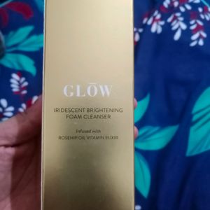 Glow Brightening Foam Cleanser