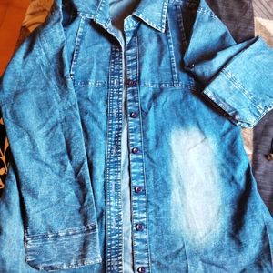 Jeansy Jacket