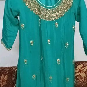 Garara Suit With Dupatta