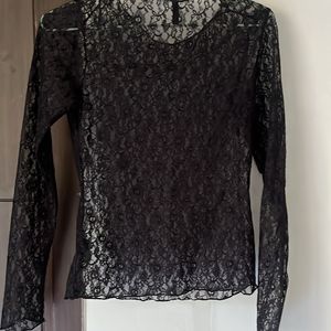 H&M Lace Top