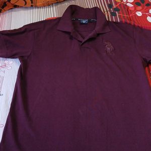 Men Polo Tshirt