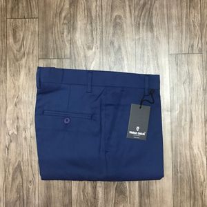 Navy Blue 32 Formal Trouser