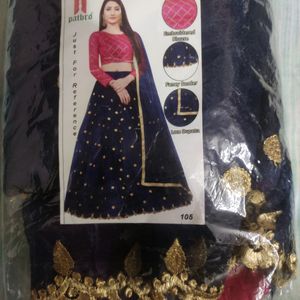 New Lehenga