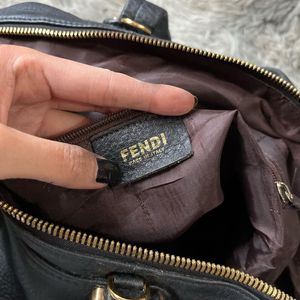 Fendi Leather Bag