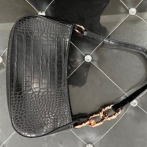 Vero Moda Black Bag