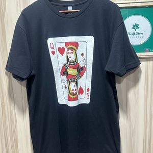 Queen Of Hearts 👸❤️T-Shirt