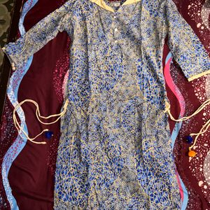 Printed Kurti