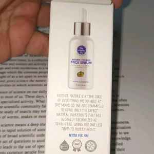 The Moms Co. Brand New Sealed Face Serum