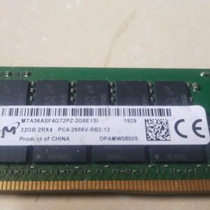 32gb Ram Ungrent Buyer Want In Less Price