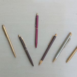 Antique Pens - Set Of 7