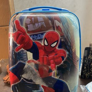 Spidermen Printed Bag