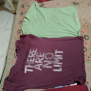 Men's T-shirt L