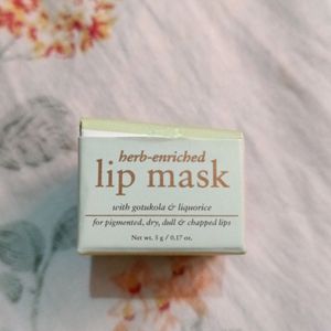 Just Herbs Lip👄Mask