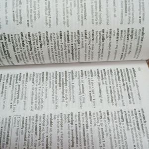 Oxford English Dictionary