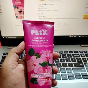 Plix Hibiscus Bond Repair Advance Conditioner (Seal Packed)