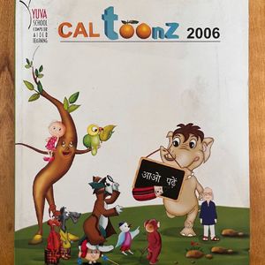 Caltoonz 2006