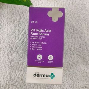 The Derma Co. 2% Kojic Acid Face Serum (Full Size)