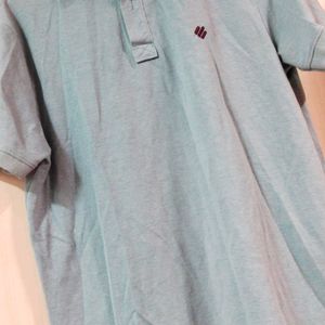 Half Sleeves Cotton T Shirt