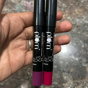 Plum Twist & Go Lipstick