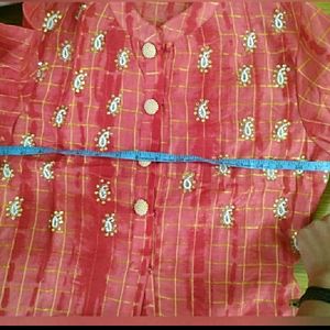 Party Wear Kurti