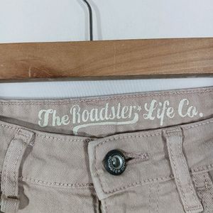 Roadster Boyfriend Fit Joggers (Women's)