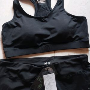 Women Sports Bra and Tight