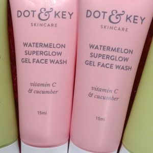 Dot & Key Face Wash