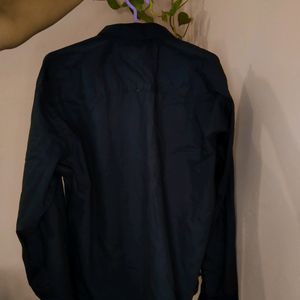 Brand New💥 | Black Oversized Shirt | Full Sleeves
