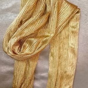 Golden Dupatta