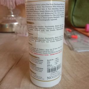 Body Lotion