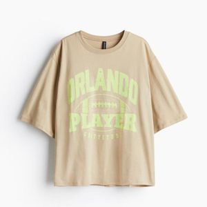 H&M Oversized Orlando Tee