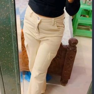 Cargo Jeans For Women