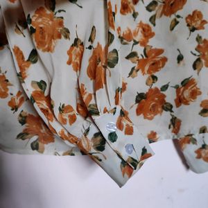 Floral Top