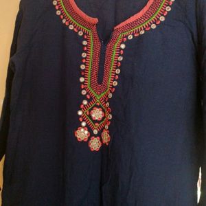 Cotton Kurta