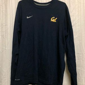 Nike Dri-Fit  Long Sleeve T Shirt