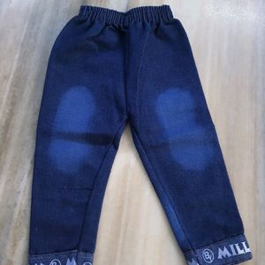 Baby Boy Jeans - Pair Of 4