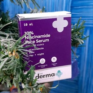 Derma Co. Face Serum For Acne Prone Skin