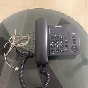 Panasonic Land phone With Cable