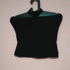 No Shoulder Party Top