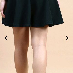 Women Textured Skirt