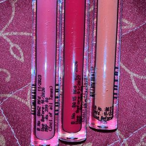 Brand New Nyka Lipsticks(unused)