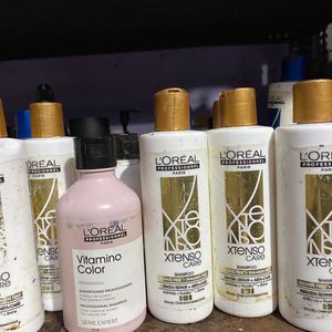 L’Oreal Xtenso Care Shampoo