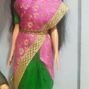 India Barbie Doll