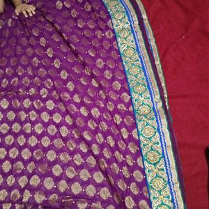 Pure Banarasi Saree