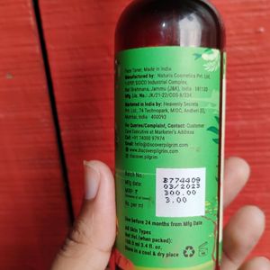 Pilgrim Tea tree Purifying Toner