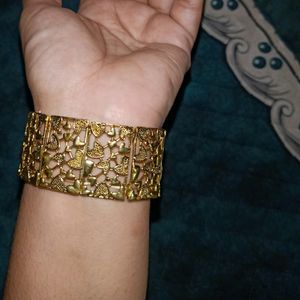 Golden Bracelet